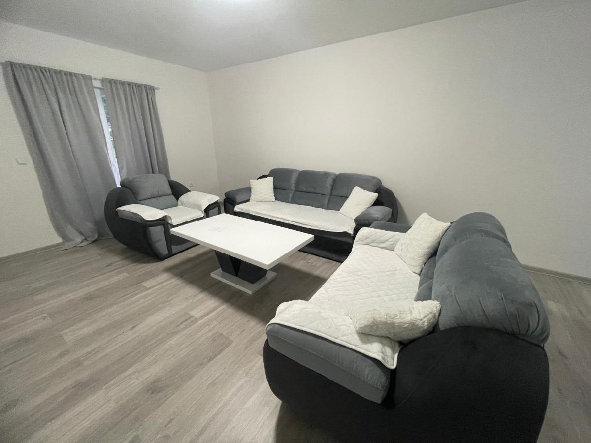 Apartmani Franciska يايتشه المظهر الخارجي الصورة