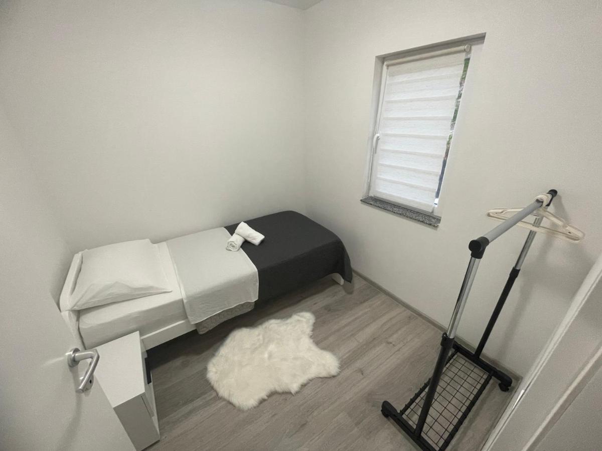 Apartmani Franciska يايتشه المظهر الخارجي الصورة