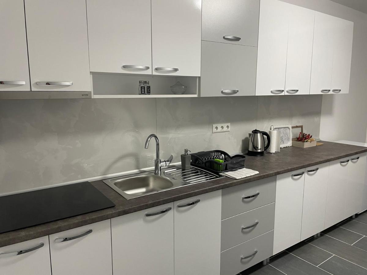 Apartmani Franciska يايتشه المظهر الخارجي الصورة