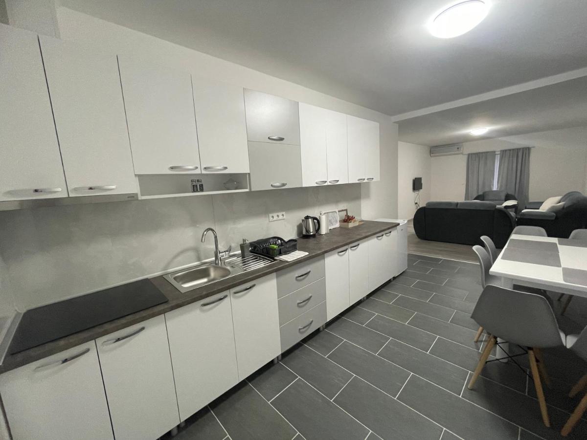 Apartmani Franciska يايتشه المظهر الخارجي الصورة