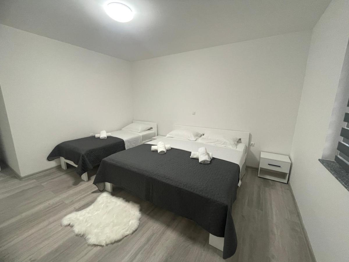 Apartmani Franciska يايتشه المظهر الخارجي الصورة
