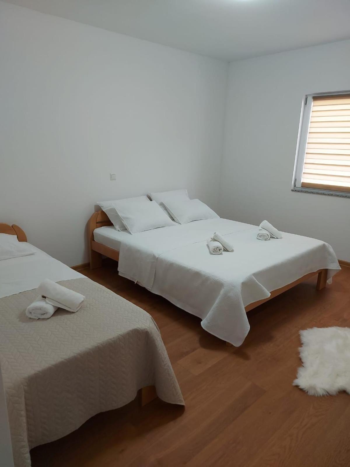 Apartmani Franciska يايتشه المظهر الخارجي الصورة