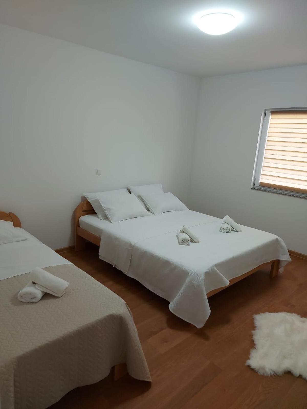 Apartmani Franciska يايتشه المظهر الخارجي الصورة