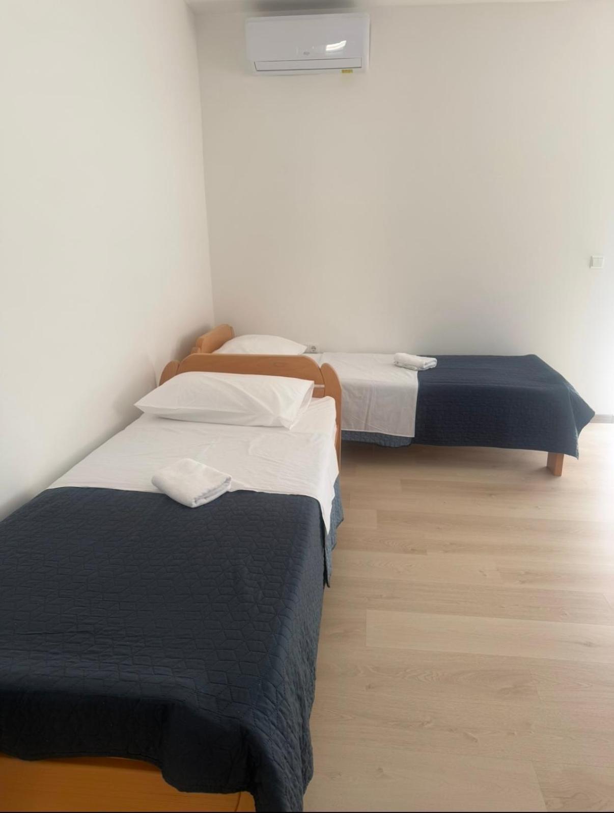 Apartmani Franciska يايتشه المظهر الخارجي الصورة