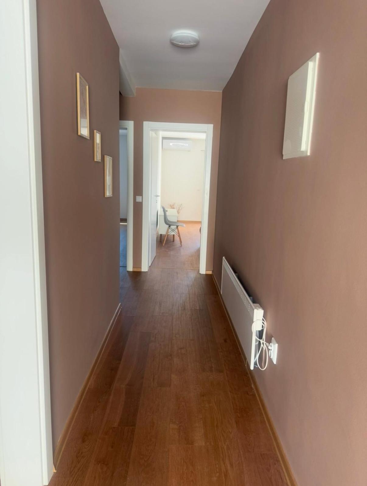 Apartmani Franciska يايتشه المظهر الخارجي الصورة