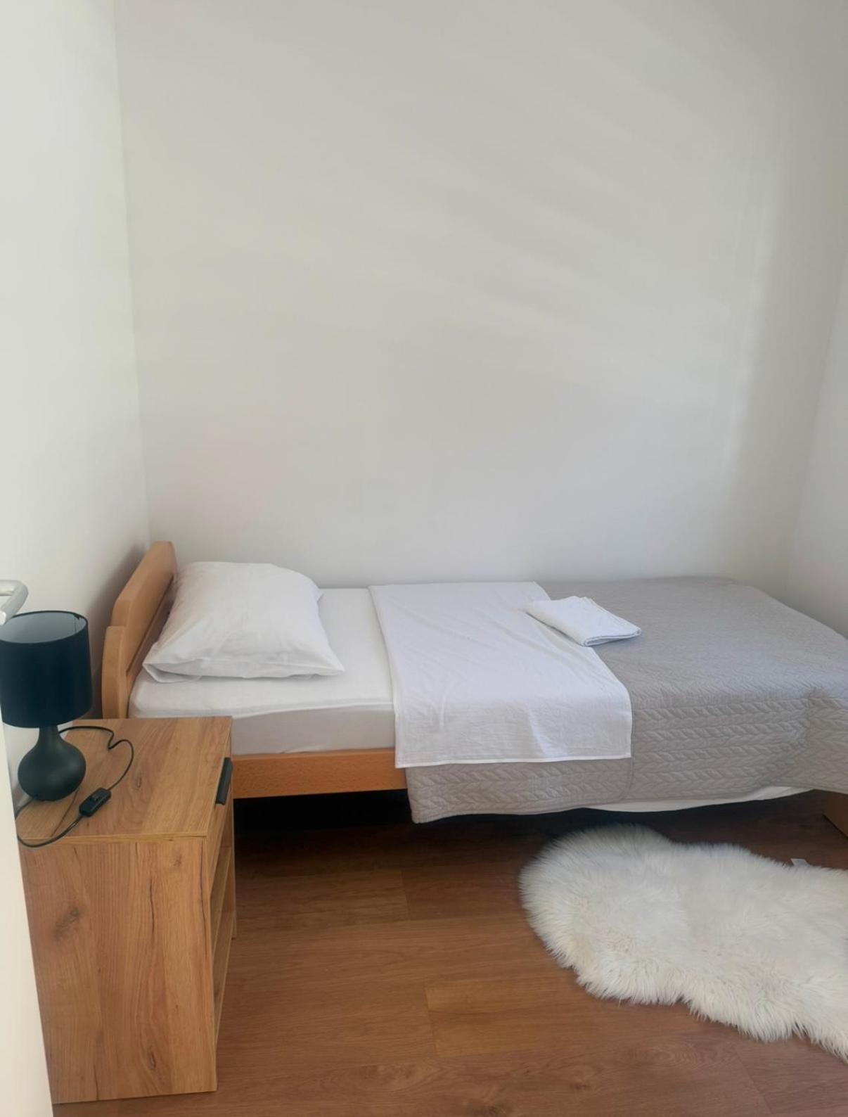 Apartmani Franciska يايتشه المظهر الخارجي الصورة