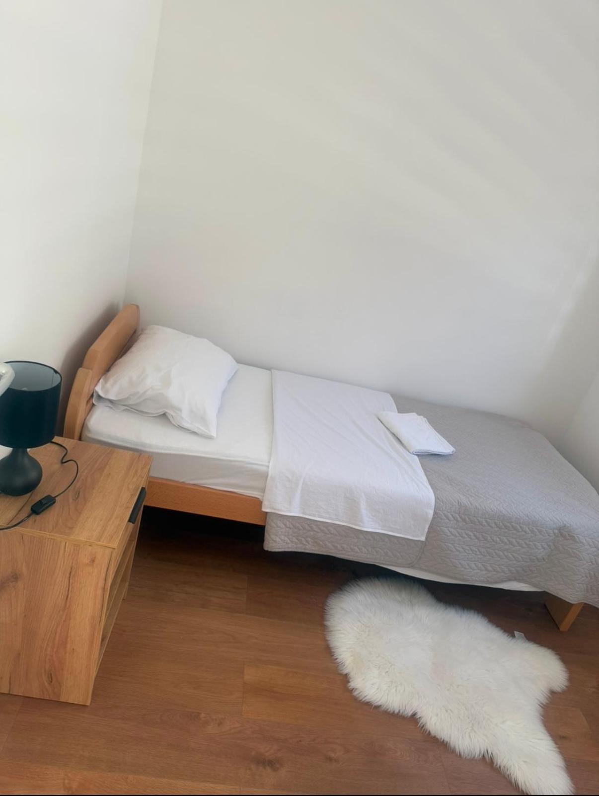 Apartmani Franciska يايتشه المظهر الخارجي الصورة